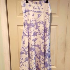 Lularoe Maxi skirt